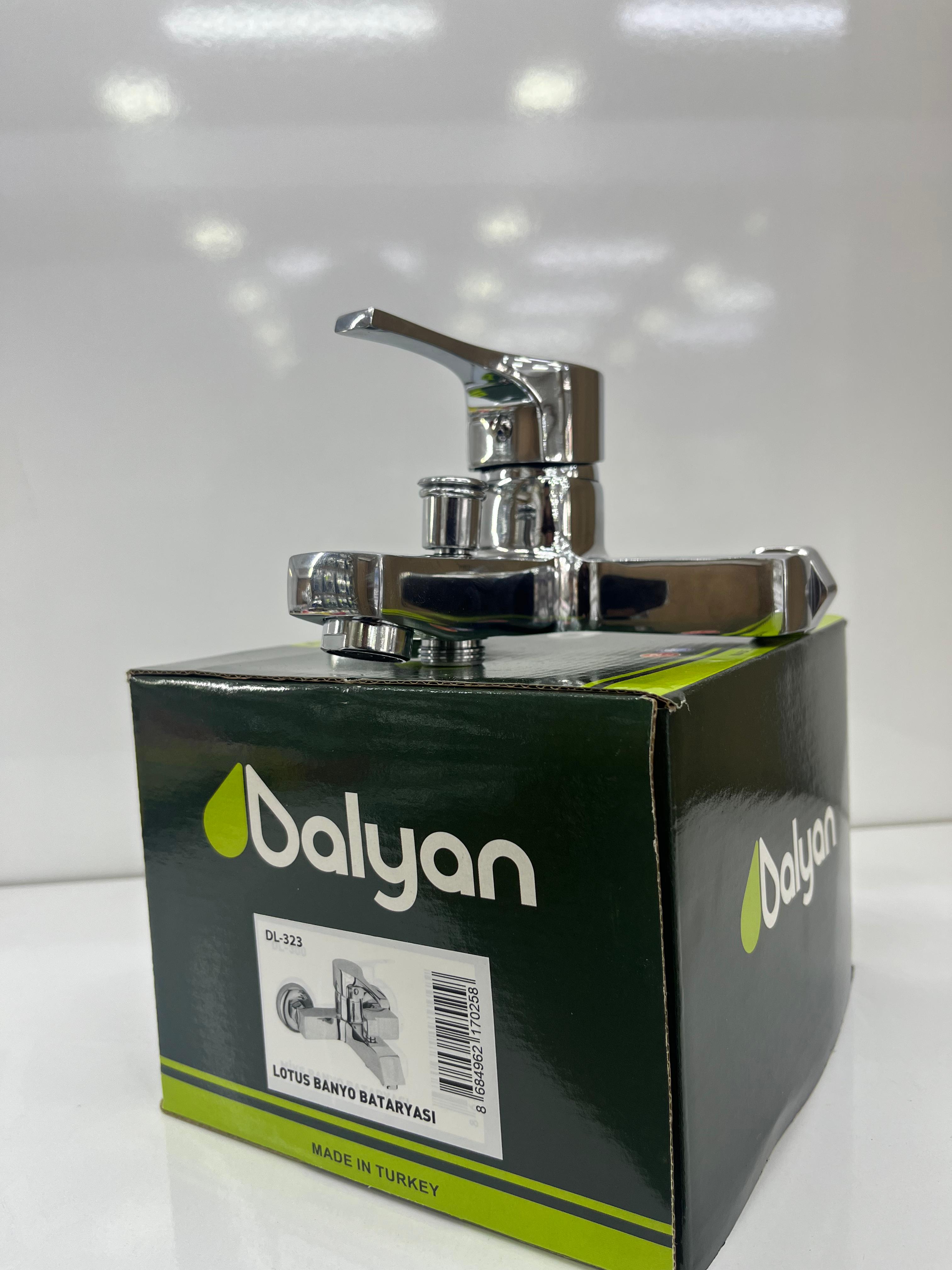 DALYAN LOTUS BANYO BATARYASI  